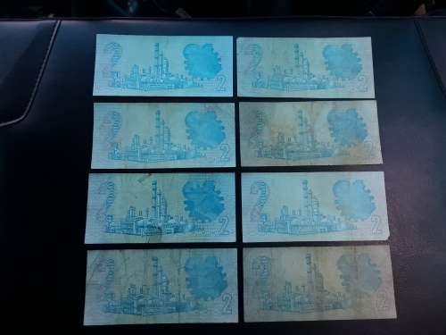 8 x R2 Notes