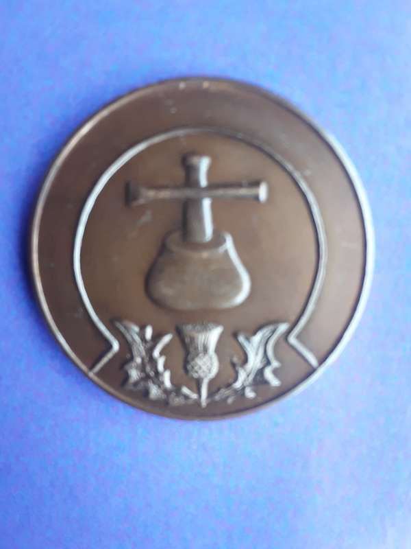 Masonic Coins They received every man a penny