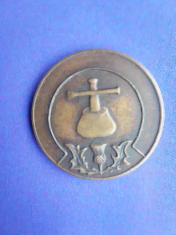 Masonic Coins They received every man a penny