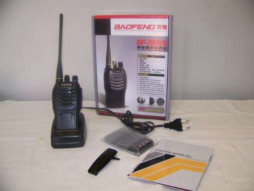 Baofeng Two way radio.1 x Model BF-888S 2 x Model BF-999s