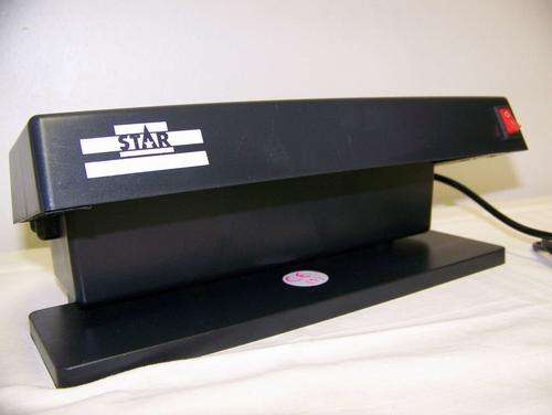 Professional Money Detector. Model TK-2028