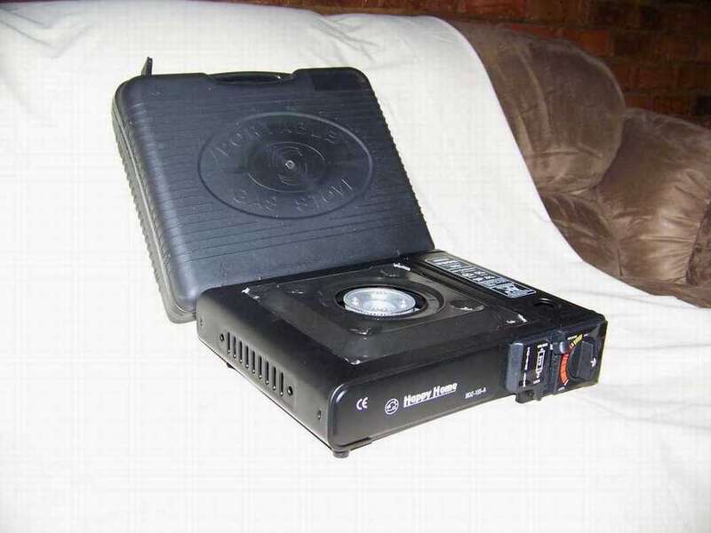 Portable Gas Stove.