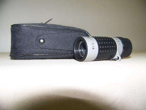 Golf monoculars.