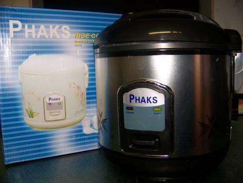Automatic Rice Cooker.