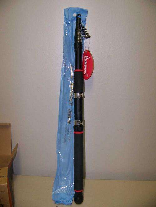 Telescope Sprint 360 H fishing rod.