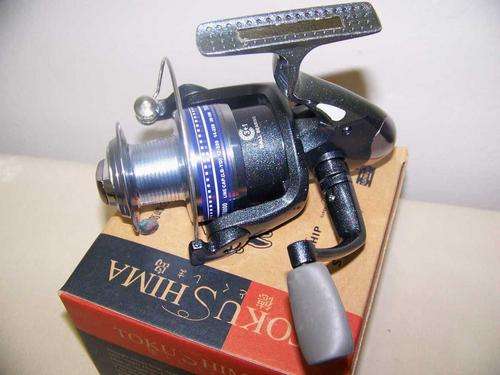 Tokushima ST 5000 reel.