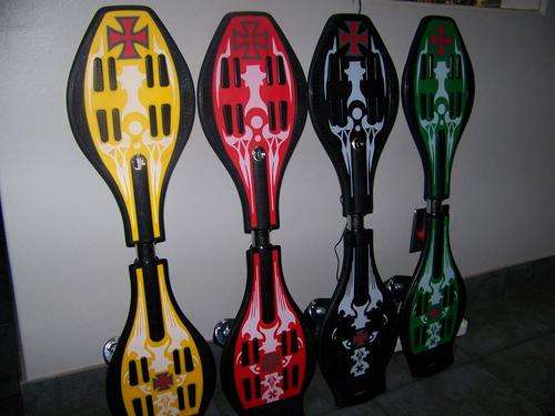Streetwise SKATEBOARD: 3 Wheel