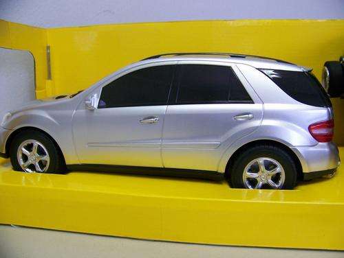 Mercedes Benz M Class.