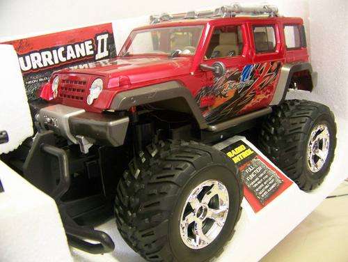 Hurricane 2 Cross Country  RED.