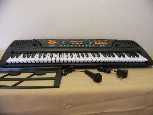 Electronic Keyboard :M6118: 61 keys