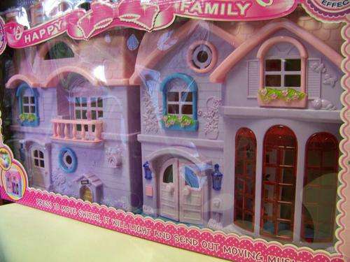 Happy Family Home.