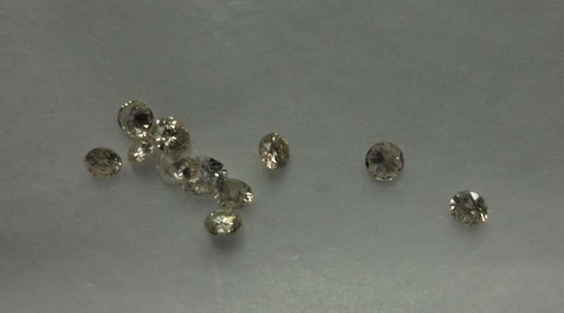 0.60 CTW Loose Natural Diamond Lot - Mixed Sizes and Colors Super Clarities!