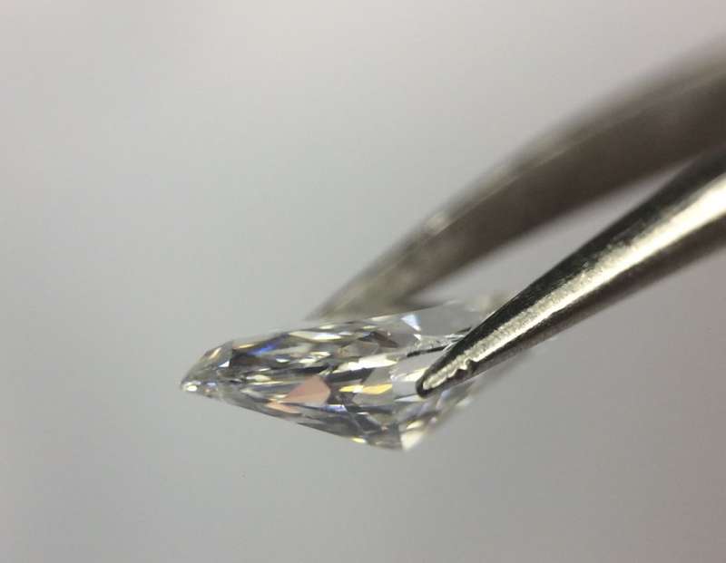 0.53 D I2 GIA Certified Marquise Loose Natural DIamond