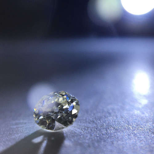 0.36 Old Mine Cut Vintage Loose Natural Diamond