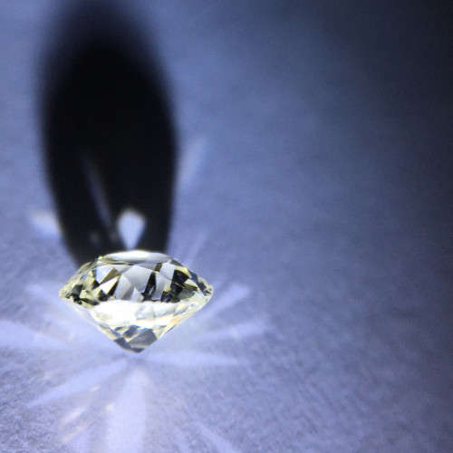 0.36 Old Mine Cut Vintage Loose Natural Diamond