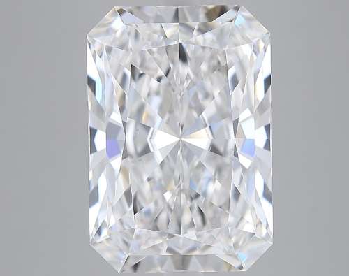 9.07 Carat GIA Lab Grown E VS1 Radiant Diamond