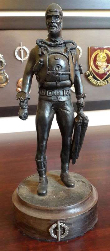 RECCE ATTACK DIVER