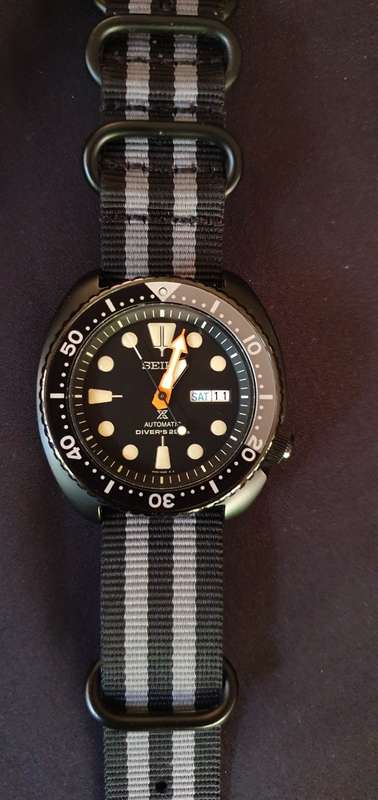 SEIKO PROSPEX SRPC49 LIMITED EDITION DIVERS WATCH