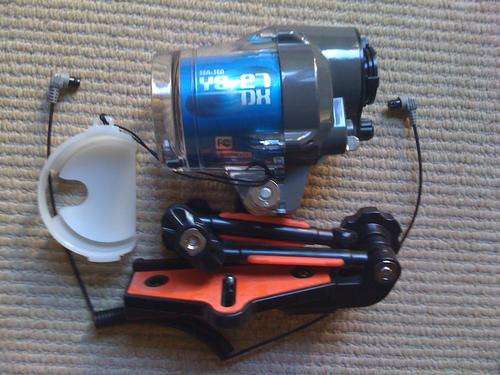 Sea &Sea YS-27 DX strobe