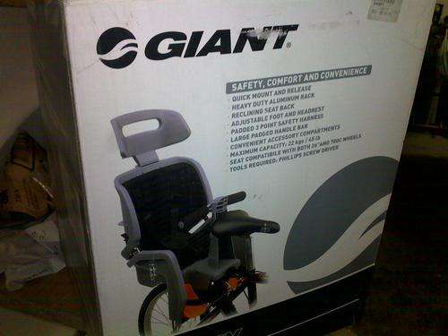 Bicycle Child Seat - Giant