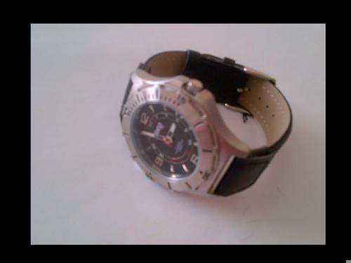 Jeep Analogue watch (Brandnew) (Torch Included)