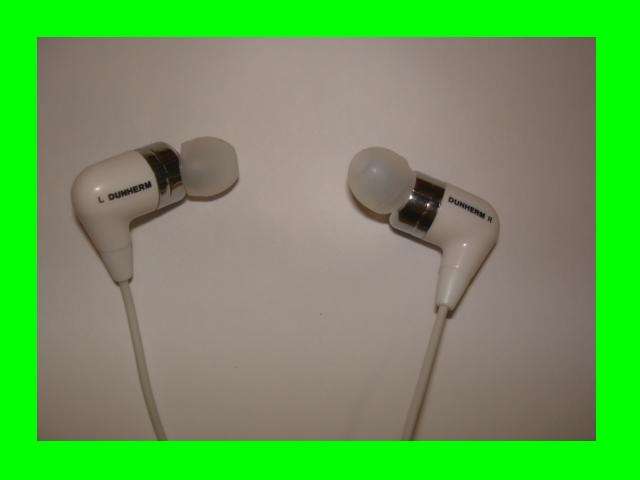 Dunherm DH-EL118 Earphones
