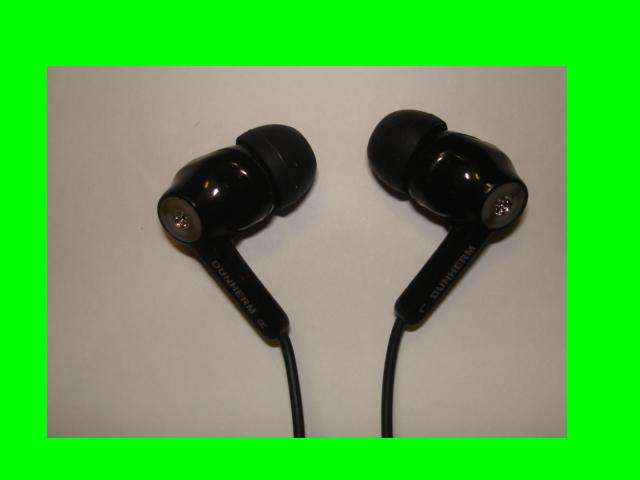 Dunherm DH-EL118 Earphones