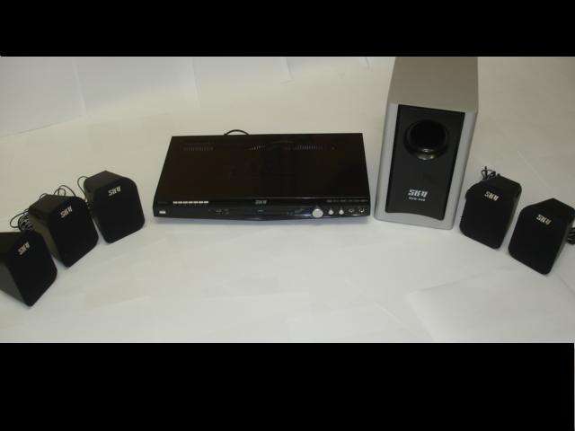 SKY 5.1 Channel Home Theatre System