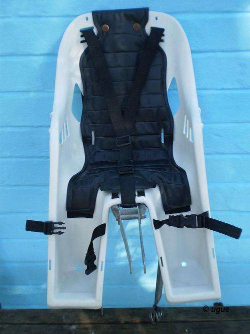 TODDLER OR CHILDREN'S BICYCLE BACK SEAT