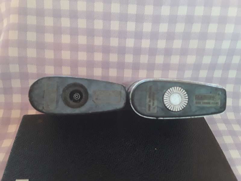 Ronson Lighter Lot