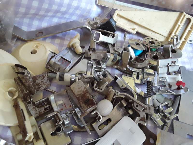 Sewing Machine  Spare Parts & Attachments