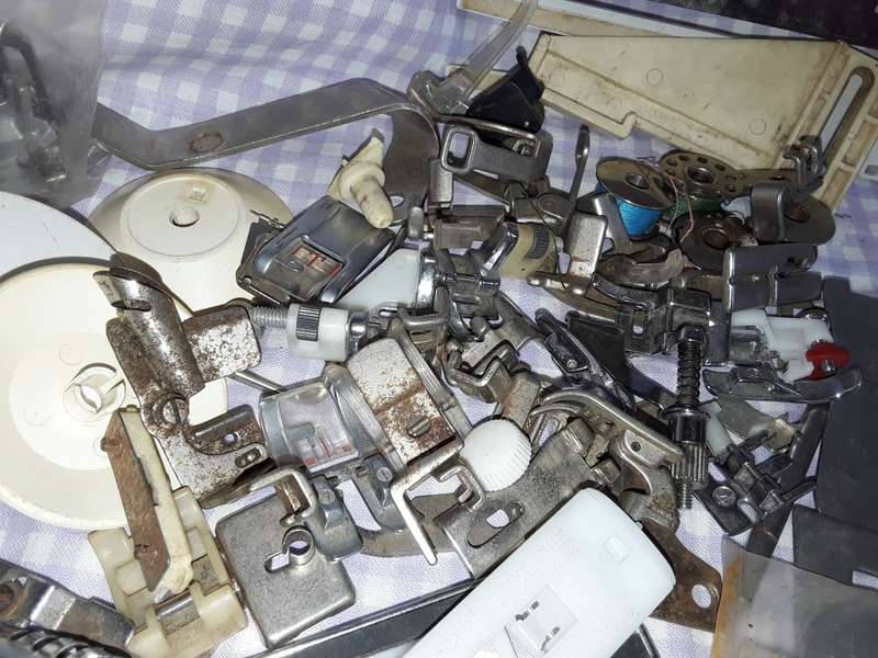 Sewing Machine  Spare Parts & Attachments
