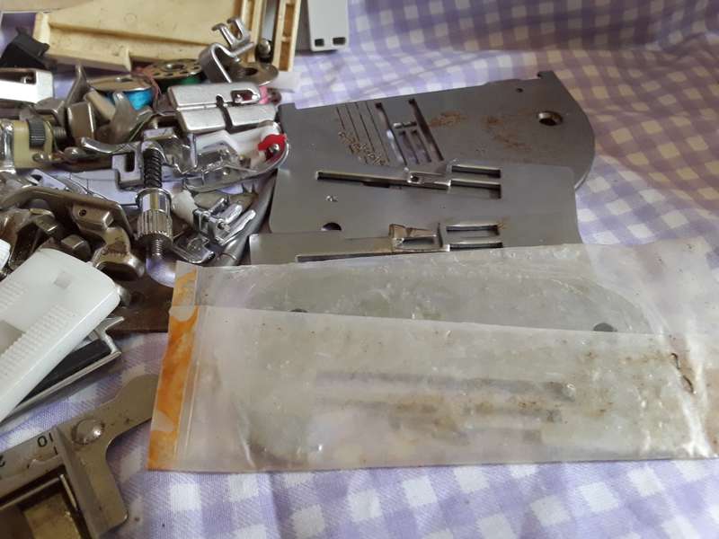 Sewing Machine  Spare Parts & Attachments