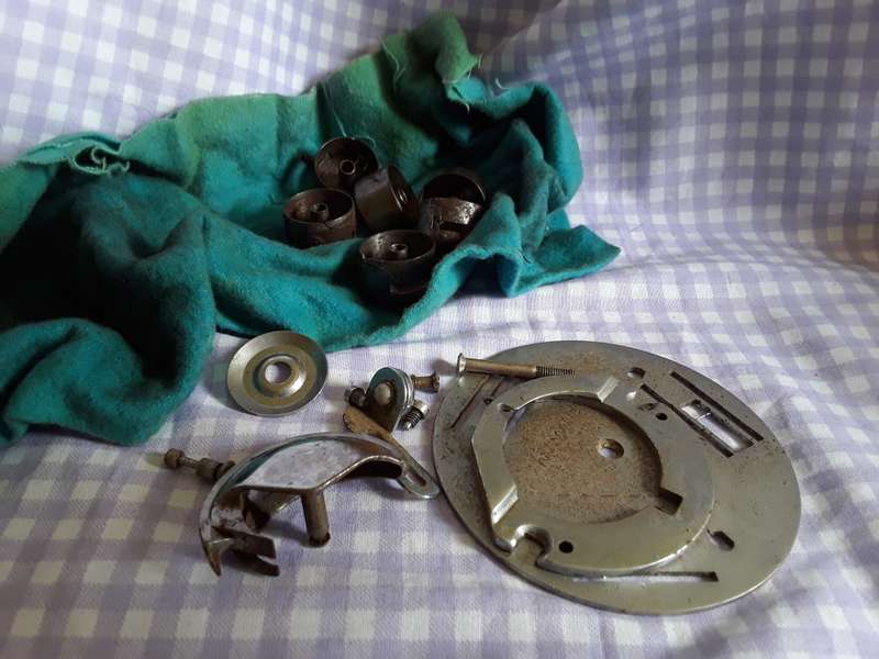 Sewing Machine  Spare Parts & Attachments