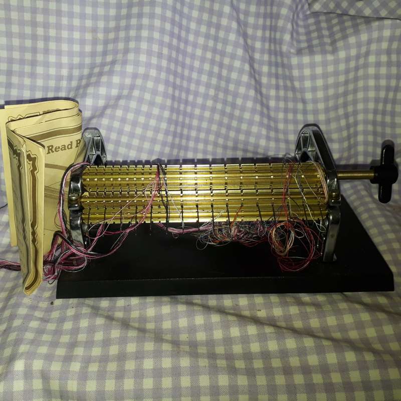Read Pleater Smocking Pleater Small