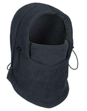 Thermal Fleece 6-in-1 Balaclava Winter Face Mask