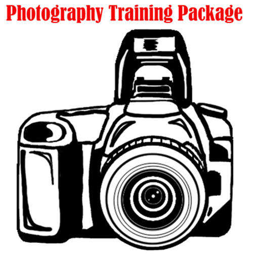 Photography Training Package