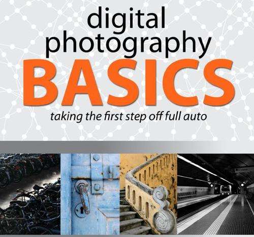Digital Photography Basics - *No Shipping Fee*  Ebook