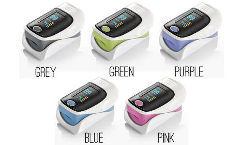 Fingertip Pulse Oximeter