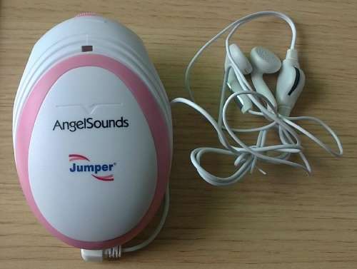 Digital AngelSounds Fetal Doppler
