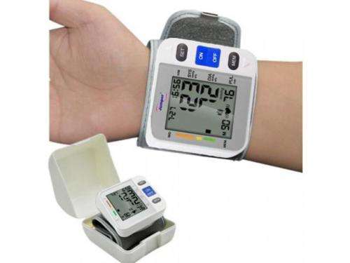 Wrist Blood Pressure monitor