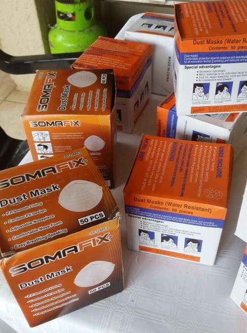 FACE MASKS N95 (10 Pcs)