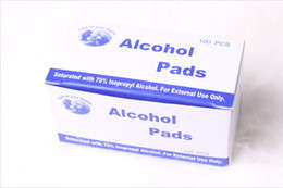 ALCOHOL SWABS