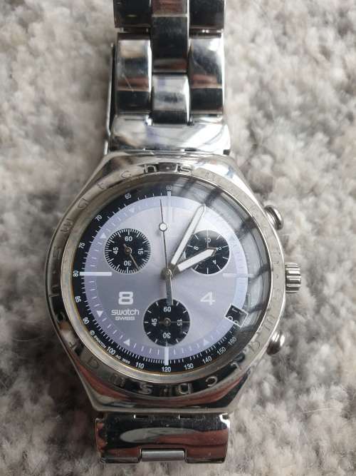 Watch - SWATCH IRONY... TOP QUALITY WATCH at a R1 start