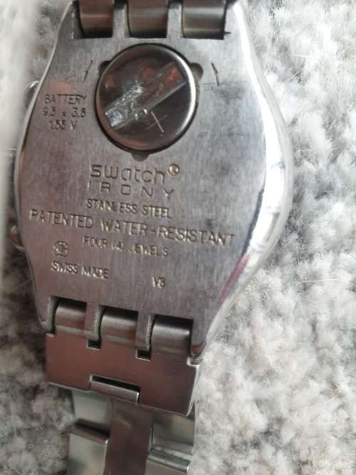 Watch - SWATCH IRONY... TOP QUALITY WATCH at a R1 start