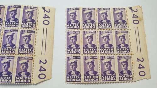 Union SMALL WARS marginals + other blocks **some heavy toning spots (see photos) *VALUE HERE!!!
