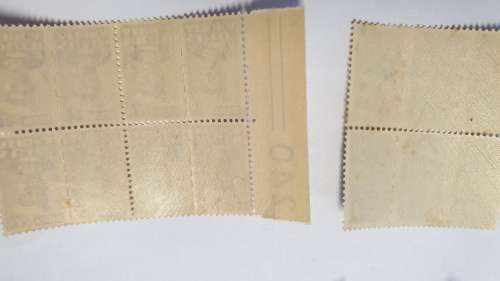 Union SMALL WARS marginals + other blocks **some heavy toning spots (see photos) *VALUE HERE!!!