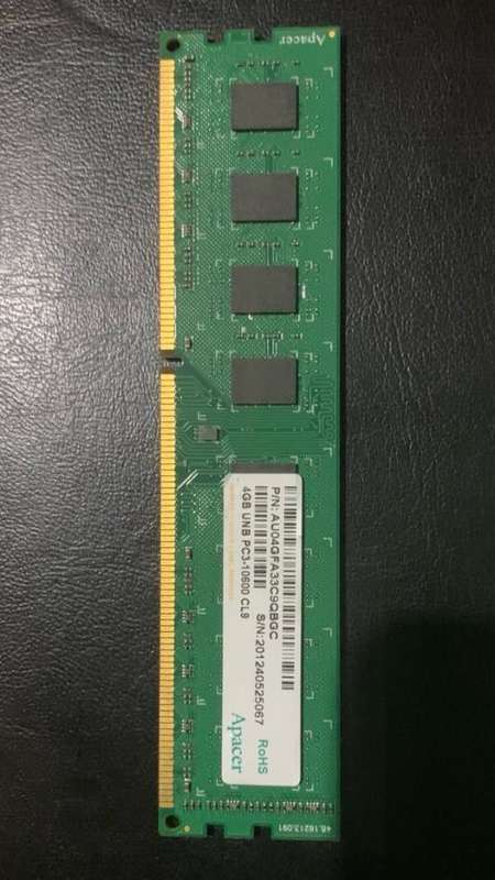 Apacer 4gb RAM