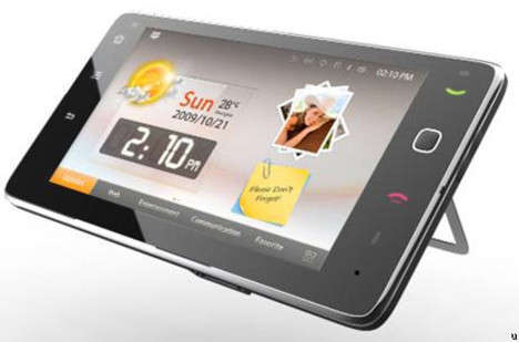 Hauwei S7 Android Tablet PC and Phone (Barely Used, Unlocked)