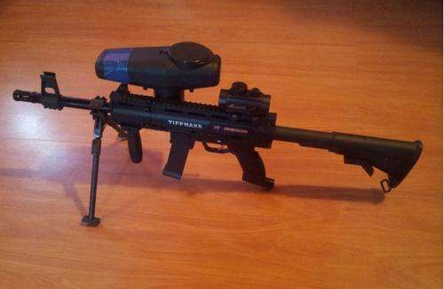 Tippman X7 Phenom